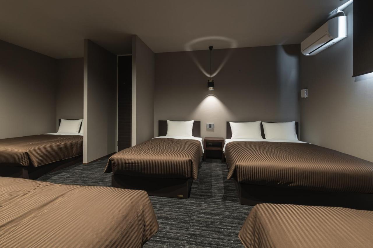 Hotel All Stay Hakata Kukodori Fukuoka  Kültér fotó