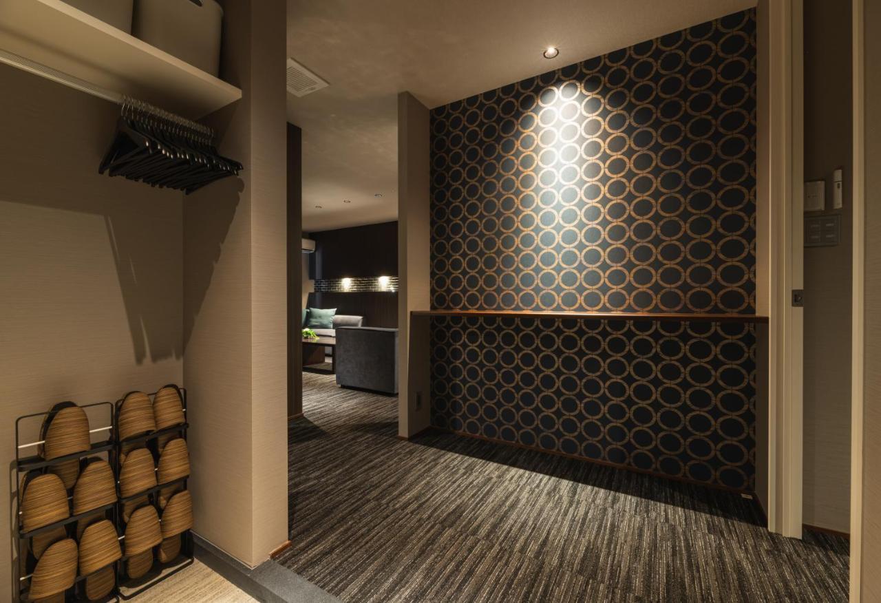 Hotel All Stay Hakata Kukodori Fukuoka  Kültér fotó