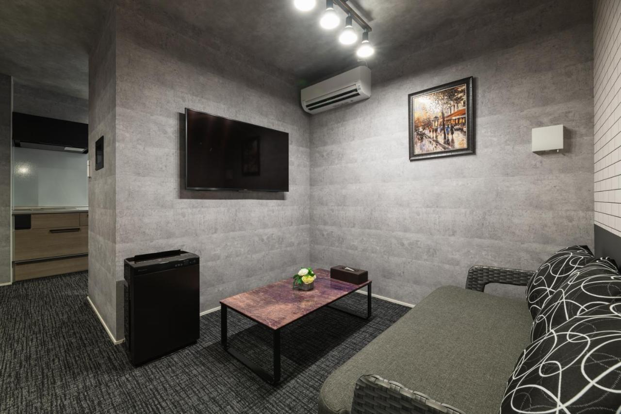 Hotel All Stay Hakata Kukodori Fukuoka  Kültér fotó