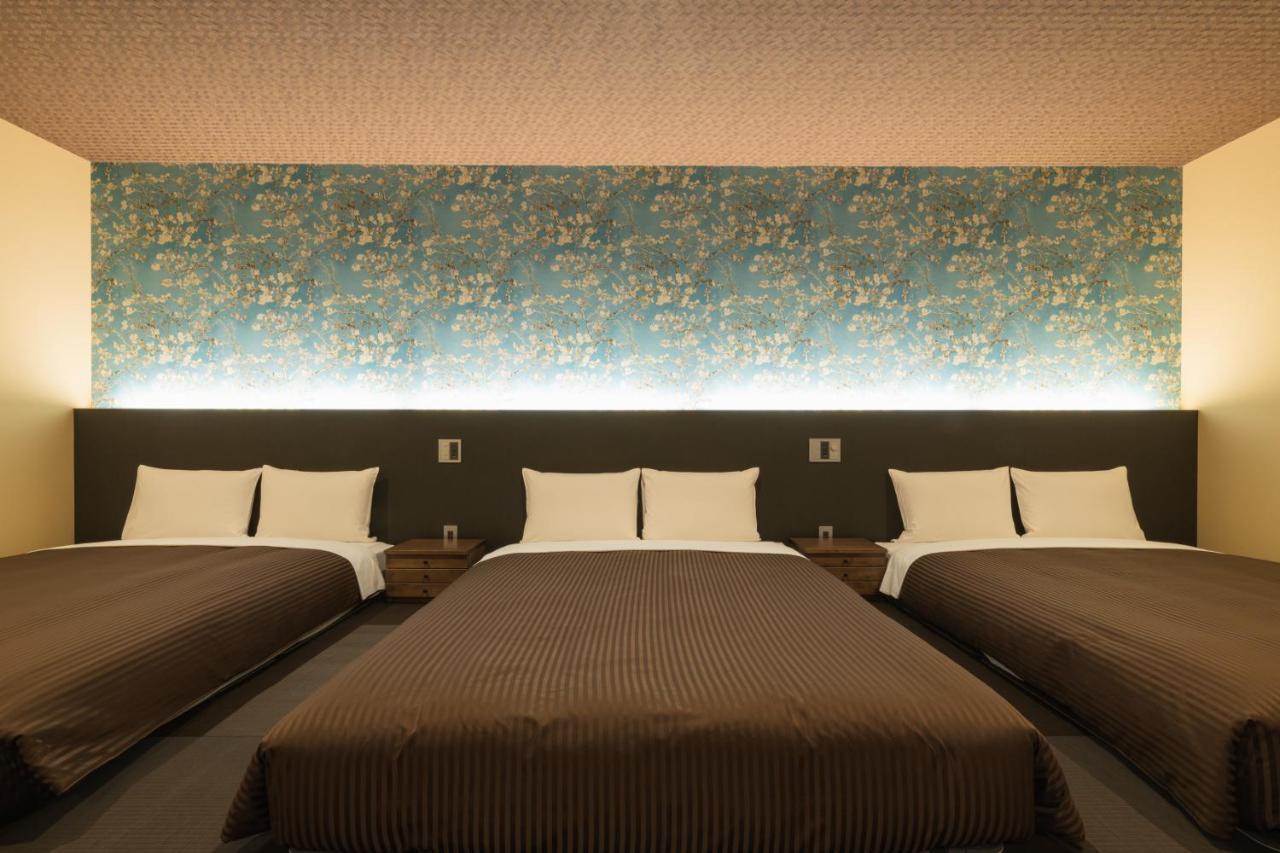 Hotel All Stay Hakata Kukodori Fukuoka  Kültér fotó