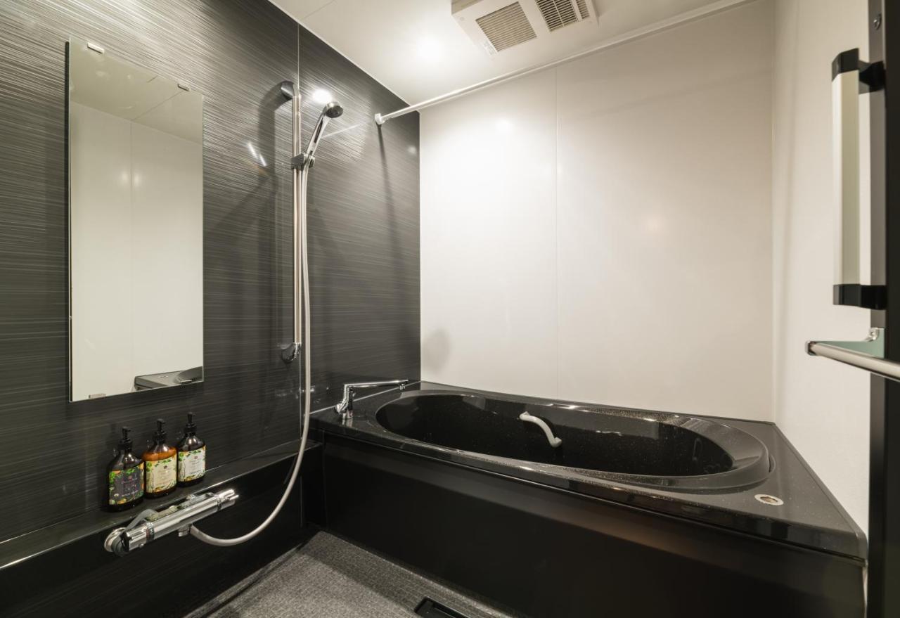 Hotel All Stay Hakata Kukodori Fukuoka  Kültér fotó