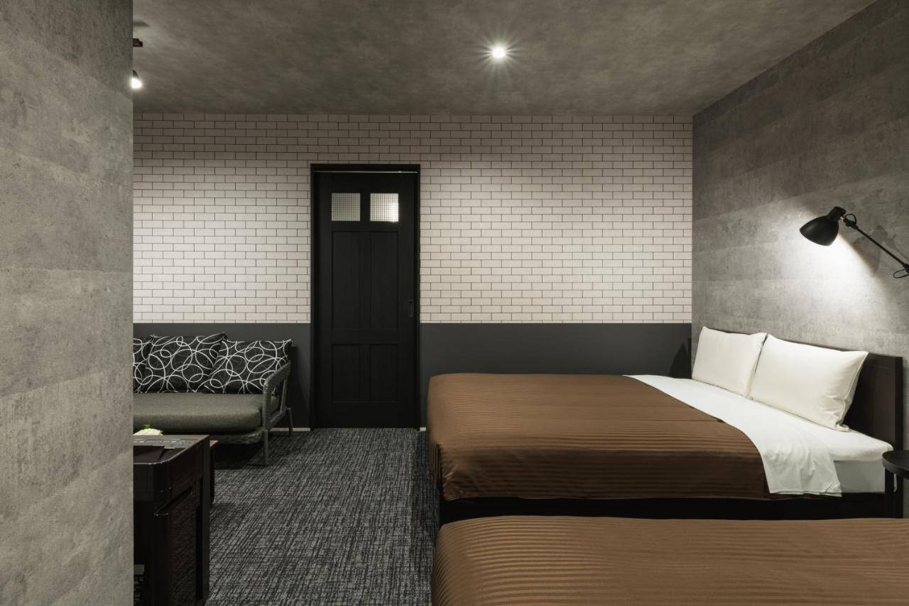 Hotel All Stay Hakata Kukodori Fukuoka  Kültér fotó