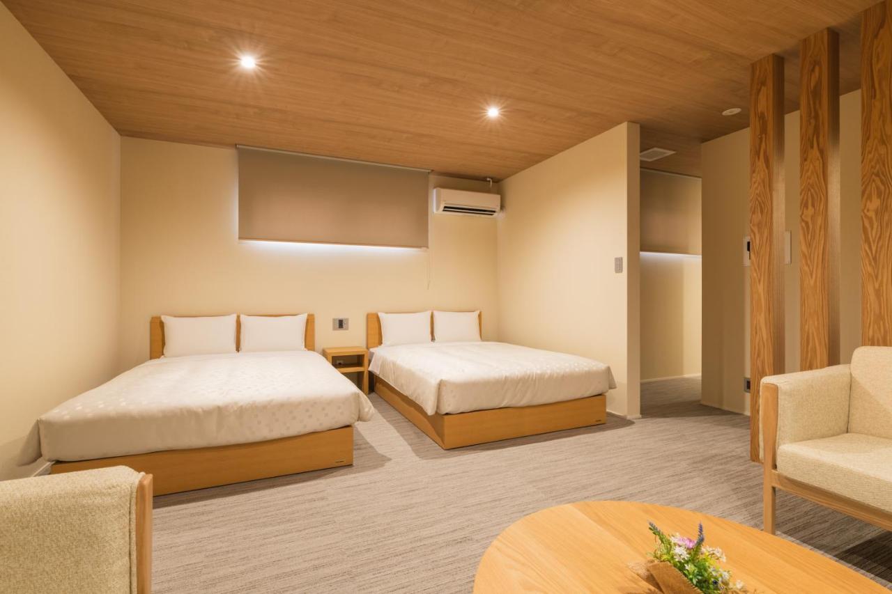 Hotel All Stay Hakata Kukodori Fukuoka  Kültér fotó